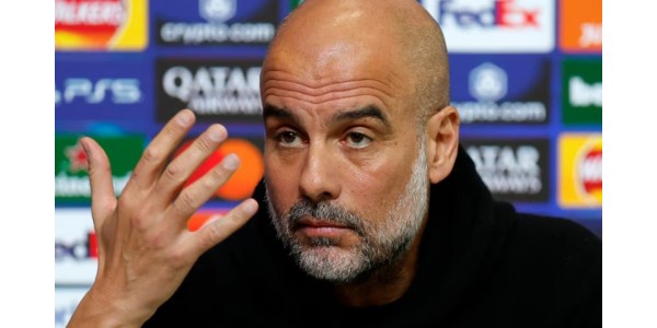 Pep Guardiola escolheu o Manchester City e perdeu a felicidade da sua família Pep Guardiola escolheu o Manchester City e perdeu a felicidade da sua família